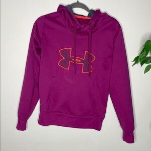 Under Armour Semi Fitted Hoodie